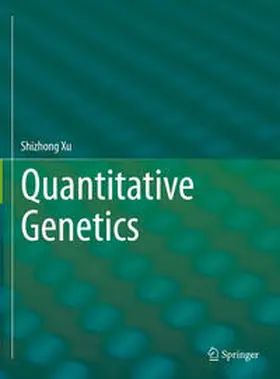 Xu | Quantitative Genetics | E-Book | sack.de