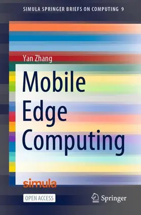 Zhang |  Mobile Edge Computing | Buch |  Sack Fachmedien