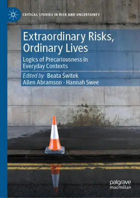 Switek / Switek / Swee |  Extraordinary Risks, Ordinary Lives | Buch |  Sack Fachmedien