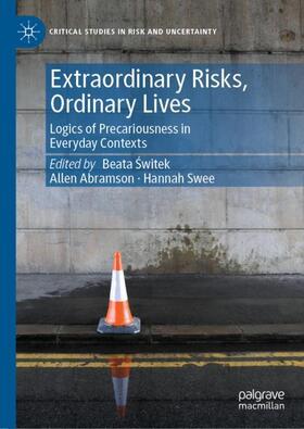 Switek / Switek / Swee | Extraordinary Risks, Ordinary Lives | Buch | 978-3-030-83961-1 | sack.de