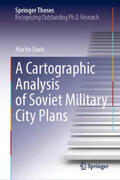 Davis |  A Cartographic Analysis of Soviet Military City Plans | eBook | Sack Fachmedien