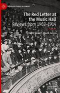 Huxley / James |  The Red Letter at the Music Hall | eBook | Sack Fachmedien