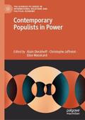 Dieckhoff / Massicard / Jaffrelot |  Contemporary Populists in Power | Buch |  Sack Fachmedien
