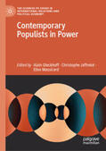 Dieckhoff / Jaffrelot / Massicard |  Contemporary Populists in Power | eBook | Sack Fachmedien