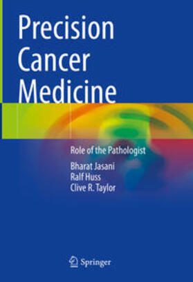 Jasani / Huss / Taylor | Precision Cancer Medicine | E-Book | sack.de