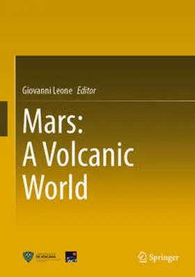 Leone | Mars: A Volcanic World | E-Book | www.sack.de