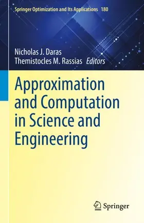 Rassias / Daras |  Approximation and Computation in Science and Engineering | Buch |  Sack Fachmedien
