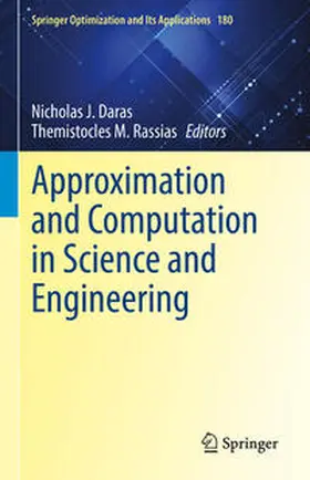 Daras / Rassias |  Approximation and Computation in Science and Engineering | eBook | Sack Fachmedien
