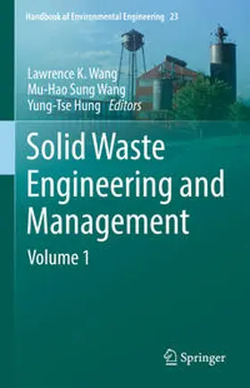 Wang / Hung |  Solid Waste Engineering and Management | eBook | Sack Fachmedien
