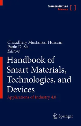 Hussain / Di Sia |  Handbook of Smart Materials, Technologies, and Devices | Buch |  Sack Fachmedien