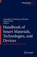 Di Sia / Hussain |  Handbook of Smart Materials, Technologies, and Devices | Buch |  Sack Fachmedien