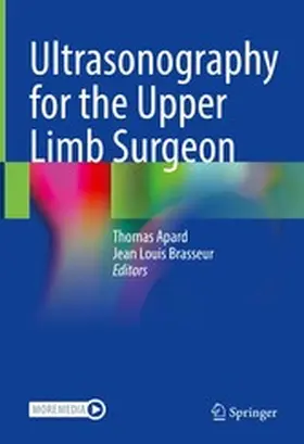 Apard / Brasseur | Ultrasonography for the Upper Limb Surgeon | E-Book | www.sack.de