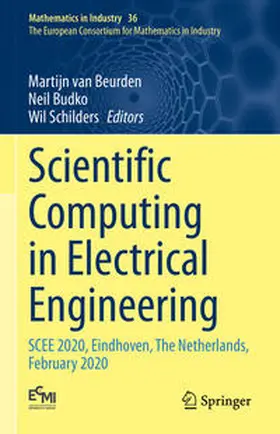 van Beurden / Schilders / Budko |  Scientific Computing in Electrical Engineering | Buch |  Sack Fachmedien