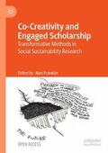 Franklin |  Co-Creativity and Engaged Scholarship | Buch |  Sack Fachmedien