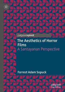 Sopuck |  The Aesthetics of Horror Films | eBook | Sack Fachmedien