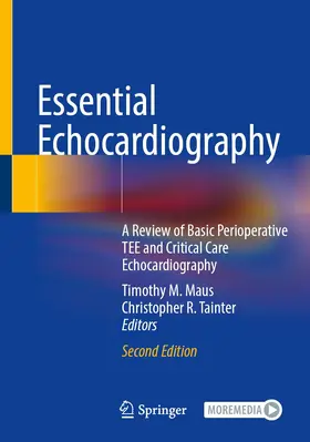 Maus / Tainter |  Essential Echocardiography | Buch |  Sack Fachmedien