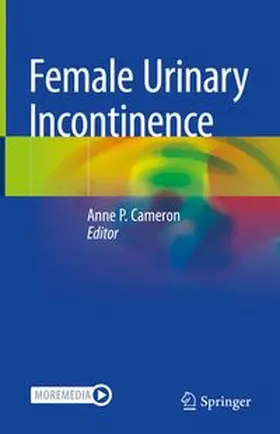 Cameron |  Female Urinary Incontinence | eBook | Sack Fachmedien