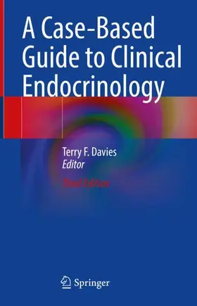 Davies |  A Case-Based Guide to Clinical Endocrinology | Buch |  Sack Fachmedien