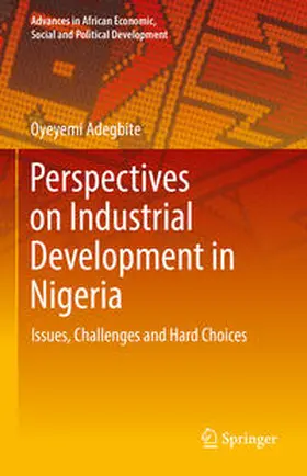 Adegbite |  Perspectives on Industrial Development in Nigeria | eBook | Sack Fachmedien