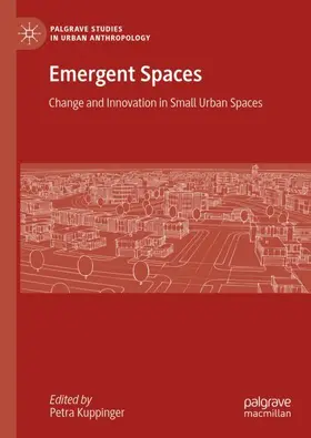 Kuppinger |  Emergent Spaces | Buch |  Sack Fachmedien