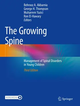 Akbarnia / El-Hawary / Thompson |  The Growing Spine | Buch |  Sack Fachmedien