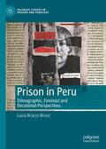 Bracco Bruce |  Prison in Peru | Buch |  Sack Fachmedien