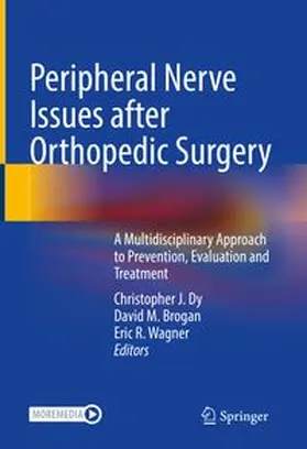 Dy / Brogan / Wagner | Peripheral Nerve Issues after Orthopedic Surgery | E-Book | www.sack.de