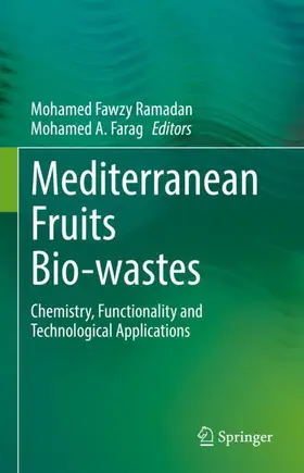 Ramadan / Farag |  Mediterranean Fruits Bio-wastes | Buch |  Sack Fachmedien