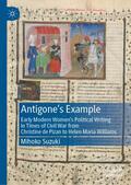 Suzuki |  Antigone's Example | Buch |  Sack Fachmedien
