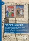 Suzuki |  Antigone's Example | Buch |  Sack Fachmedien