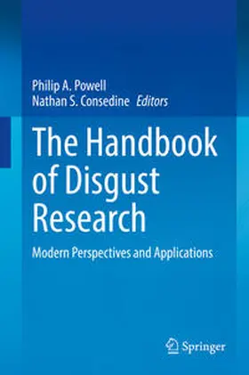 Powell / Consedine | The Handbook of Disgust Research | E-Book | www.sack.de