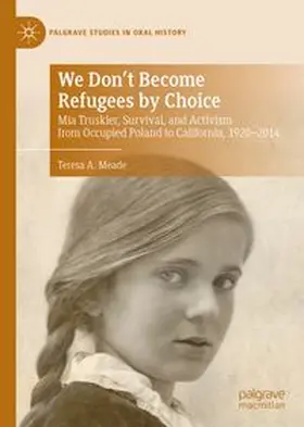 Meade | We Don't Become Refugees by Choice | E-Book | www.sack.de
