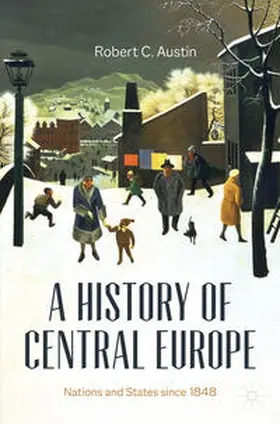 Austin | A History of Central Europe | E-Book | www.sack.de
