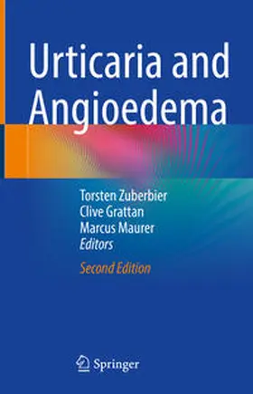 Zuberbier / Grattan / Maurer | Urticaria and Angioedema | E-Book | www.sack.de