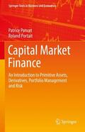 Poncet / Portait |  Capital Market Finance | Buch |  Sack Fachmedien