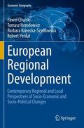 Churski / Perdal / Herodowicz |  European Regional Development | Buch |  Sack Fachmedien