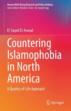 el-Aswad |  Countering Islamophobia in North America | Buch |  Sack Fachmedien