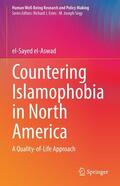 el-Aswad |  Countering Islamophobia in North America | eBook | Sack Fachmedien