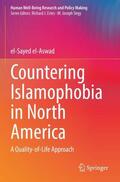 el-Aswad |  Countering Islamophobia in North America | Buch |  Sack Fachmedien