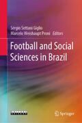 Giglio / Proni |  Football and Social Sciences in Brazil | eBook | Sack Fachmedien
