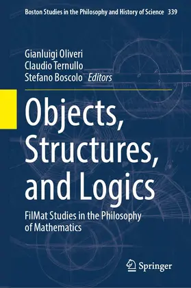 Oliveri / Boscolo / Ternullo |  Objects, Structures, and Logics | Buch |  Sack Fachmedien