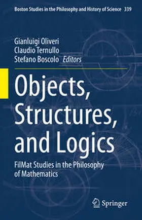 Oliveri / Ternullo / Boscolo |  Objects, Structures, and Logics | eBook | Sack Fachmedien