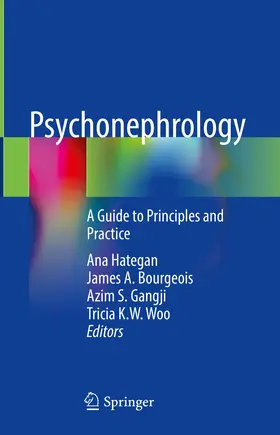 Hategan / Bourgeois / Gangji |  Psychonephrology | Buch |  Sack Fachmedien
