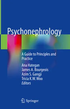 Hategan / Bourgeois / Gangji |  Psychonephrology | eBook | Sack Fachmedien