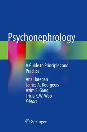 Hategan / Bourgeois / Gangji |  Psychonephrology | Buch |  Sack Fachmedien