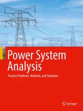 Rahmani-Andebili | Power System Analysis | E-Book | www.sack.de