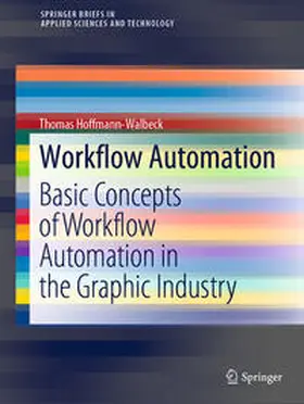 Hoffmann-Walbeck | Workflow Automation | E-Book | sack.de