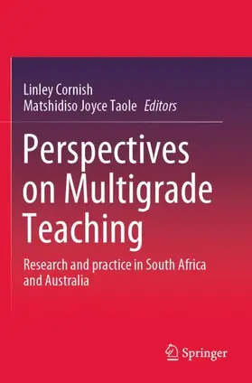 Taole / Cornish |  Perspectives on Multigrade Teaching | Buch |  Sack Fachmedien