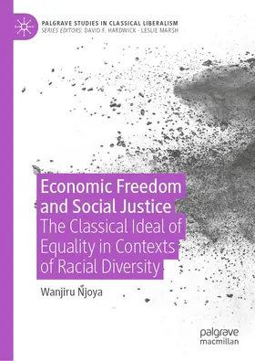 Njoya | Economic Freedom and Social Justice | E-Book | www.sack.de