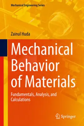 Huda |  Mechanical Behavior of Materials | eBook | Sack Fachmedien